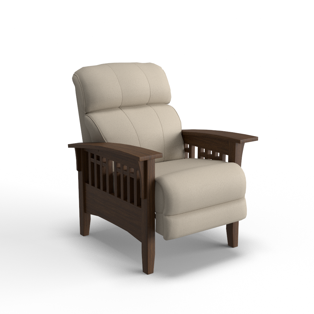 Eldorado High Leg Reclining Chair